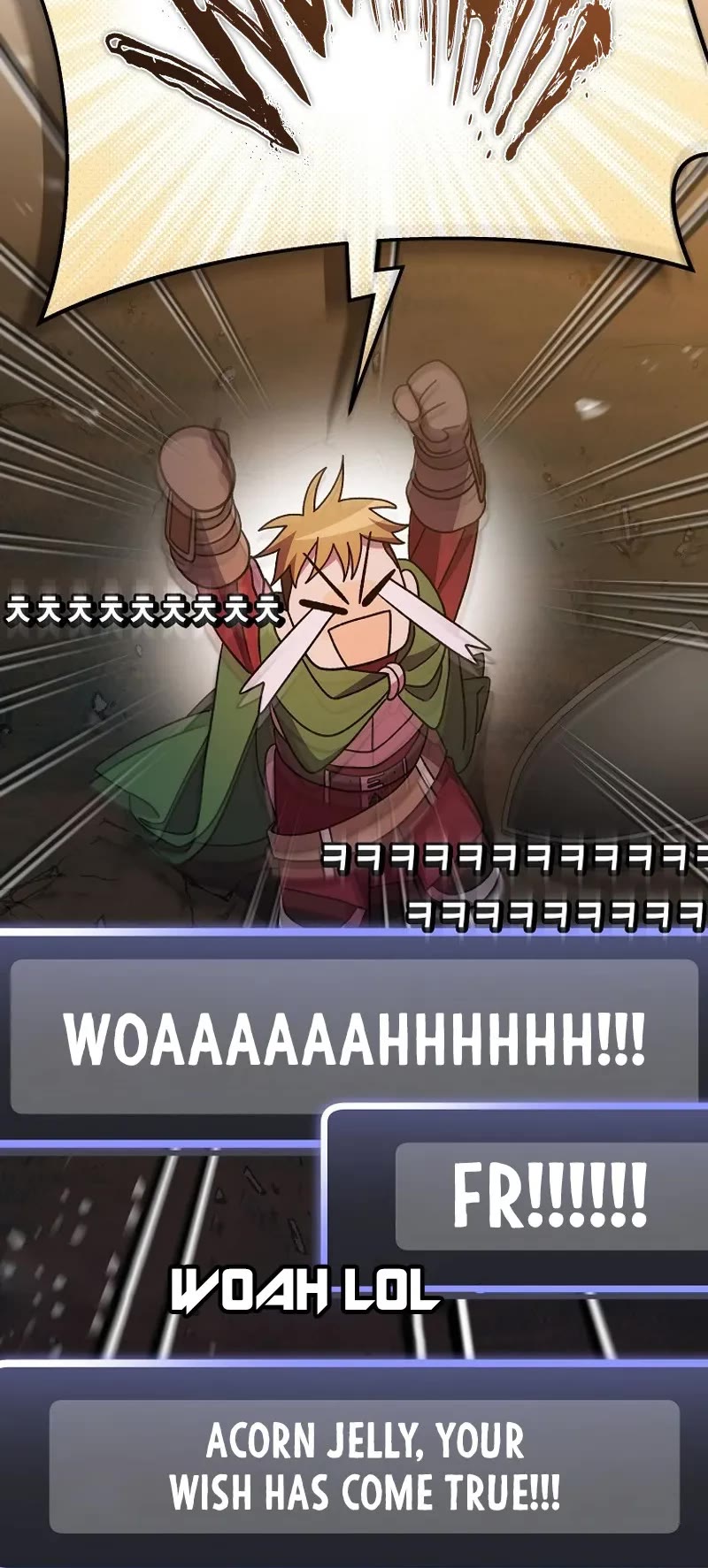 Genius Archer’s Streaming Chapter 11 page 37 - Chapter 11