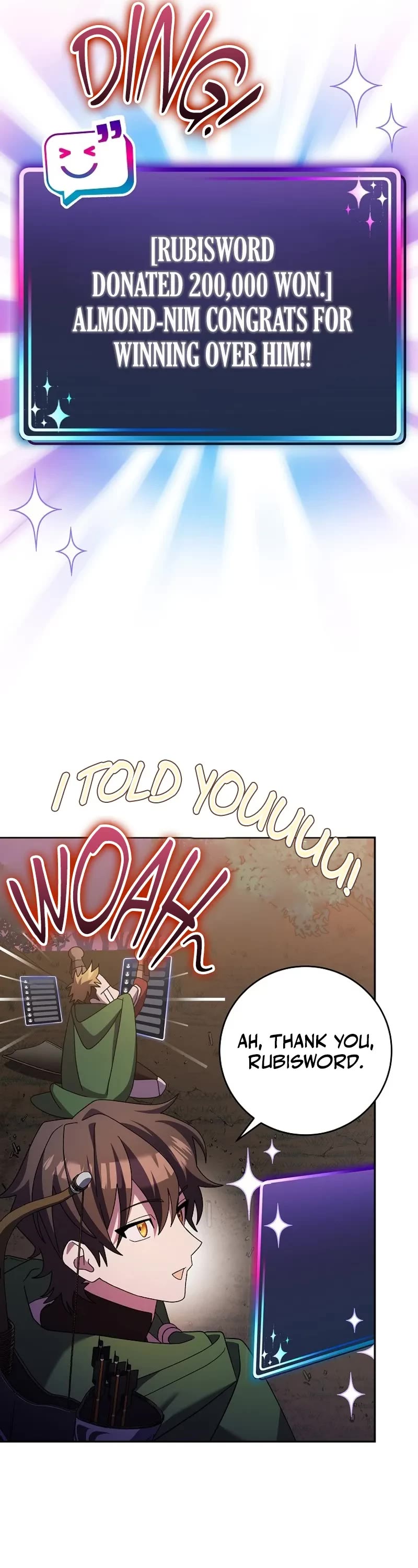 Genius Archer’s Streaming Chapter 11 page 39 - Chapter 11