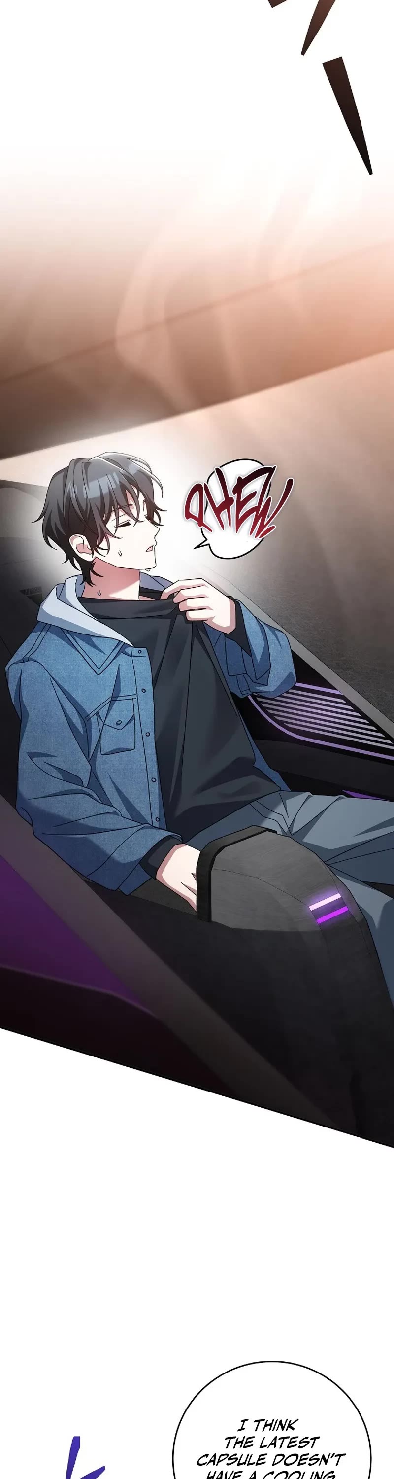 Genius Archer’s Streaming Chapter 11 page 45 - Chapter 11