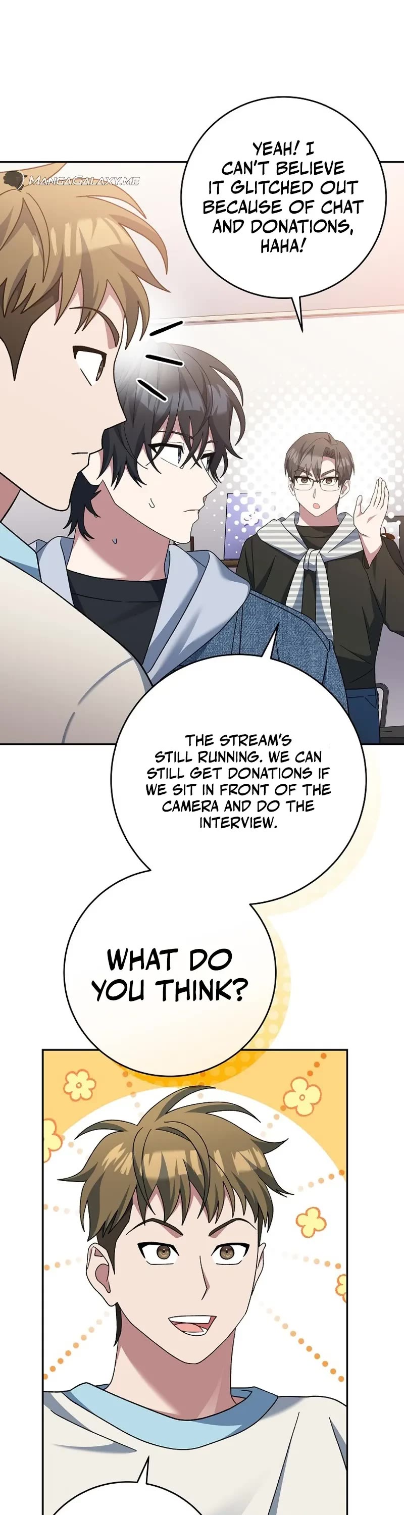 Genius Archer’s Streaming Chapter 11 page 49 - Chapter 11