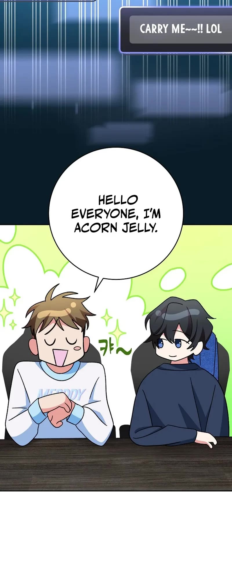 Genius Archer’s Streaming Chapter 11 page 53 - Chapter 11