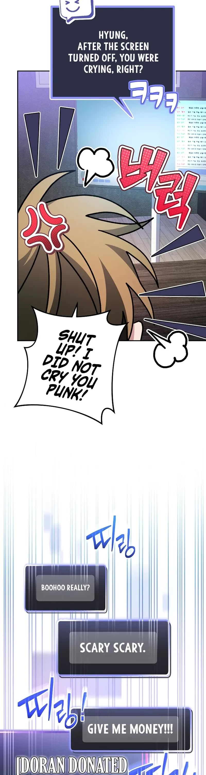 Genius Archer’s Streaming Chapter 11 page 55 - Chapter 11