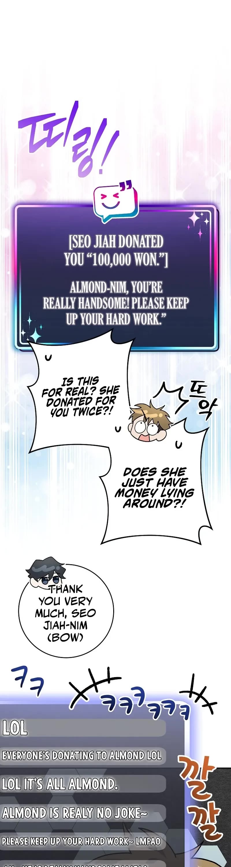 Genius Archer’s Streaming Chapter 11 page 65 - Chapter 11