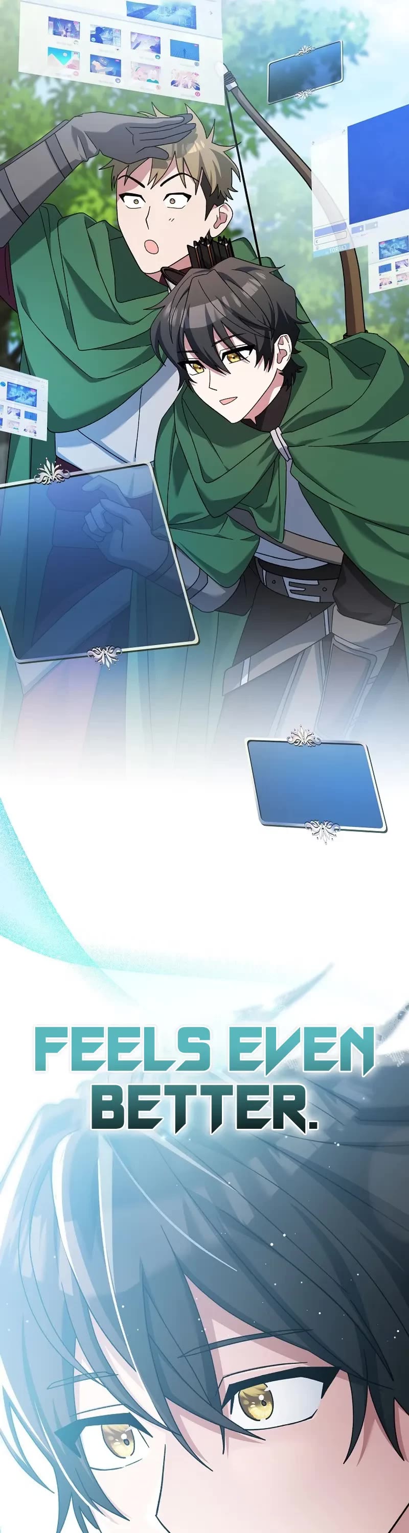 Genius Archer’s Streaming Chapter 11 page 72 - Chapter 11