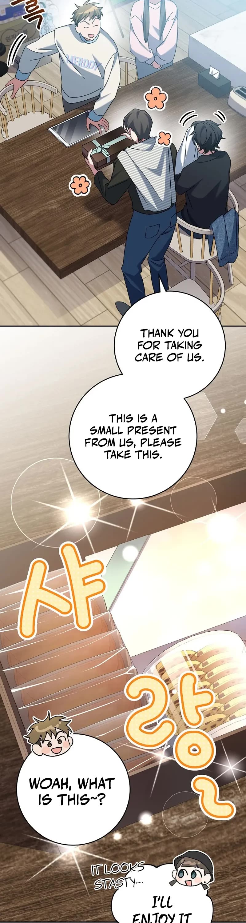 Genius Archer’s Streaming Chapter 11 page 77 - Chapter 11