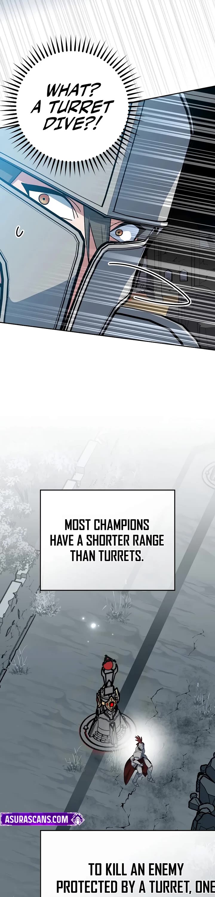 Genius Archer’s Streaming Chapter 110 page 11 - Chapter 110