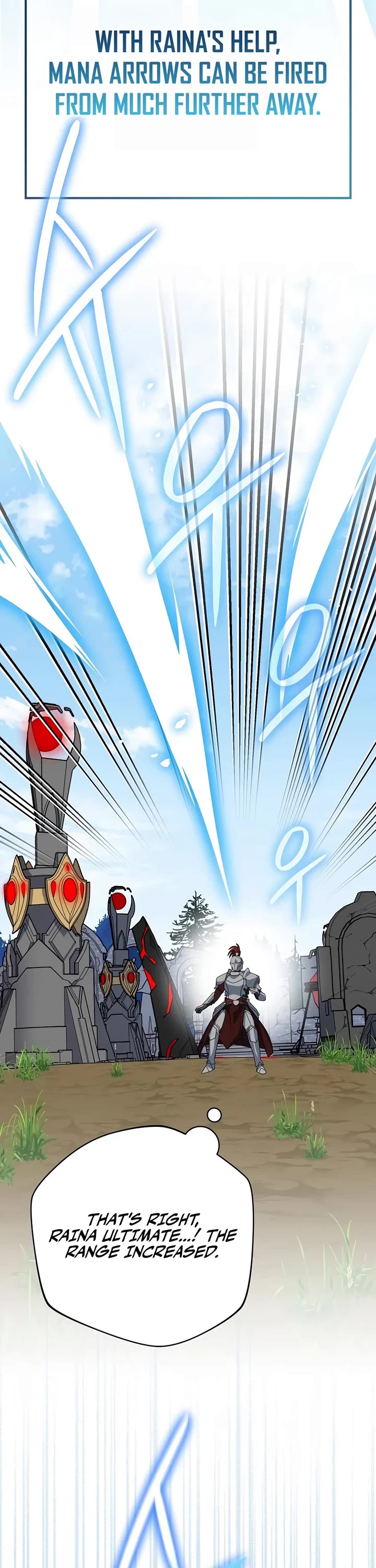 Genius Archer’s Streaming Chapter 110 page 13 - Chapter 110