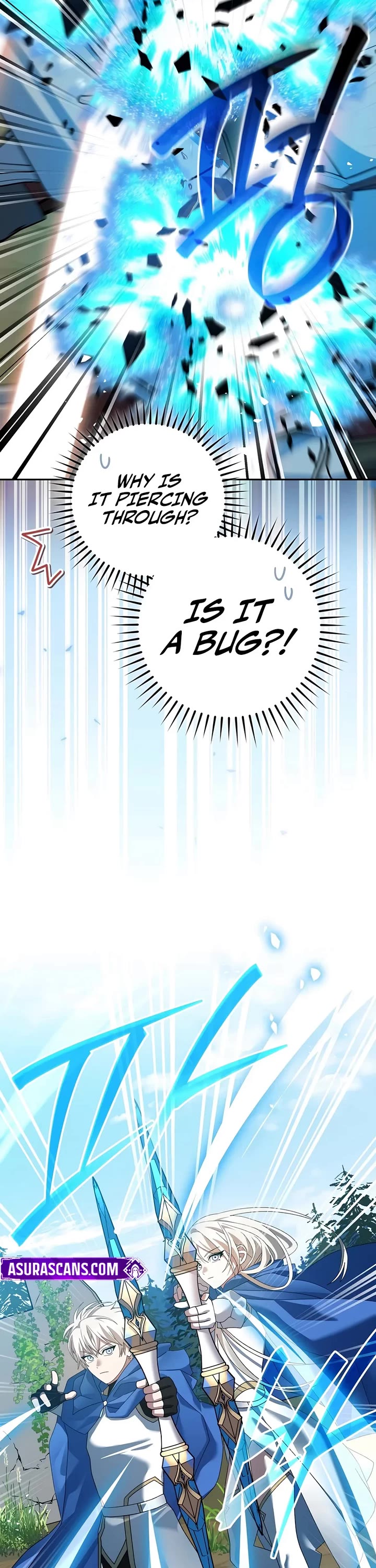Genius Archer’s Streaming Chapter 110 page 17 - Chapter 110
