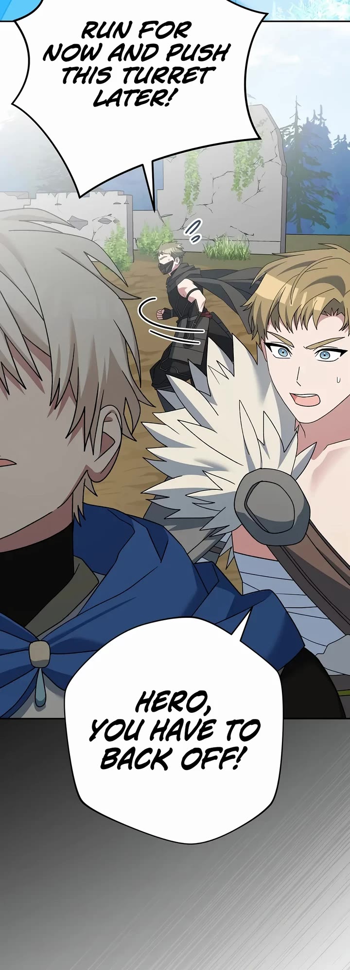 Genius Archer’s Streaming Chapter 110 page 30 - Chapter 110