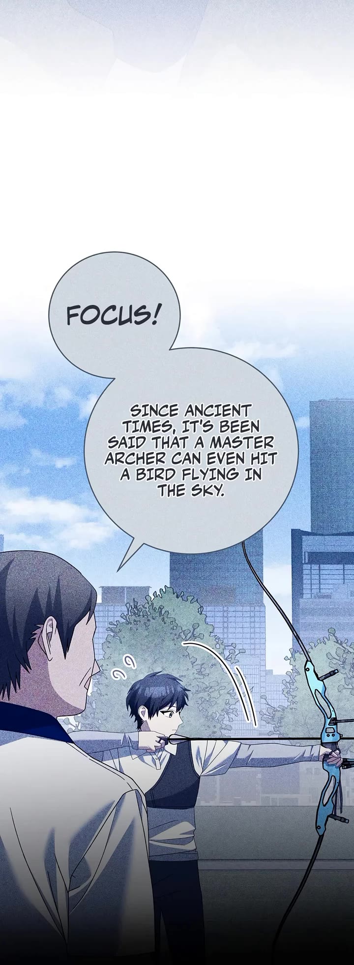 Genius Archer’s Streaming Chapter 110 page 34 - Chapter 110