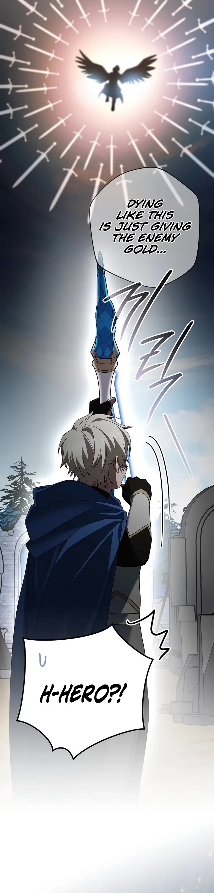 Genius Archer’s Streaming Chapter 110 page 37 - Chapter 110
