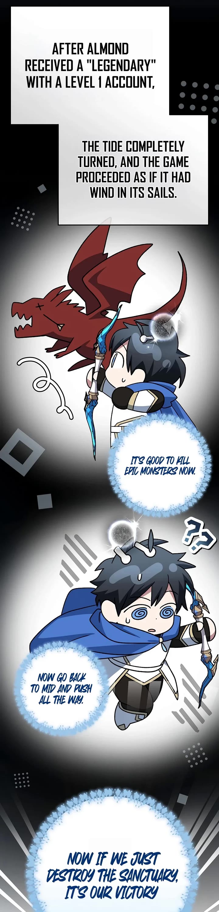 Genius Archer’s Streaming Chapter 110 page 61 - Chapter 110