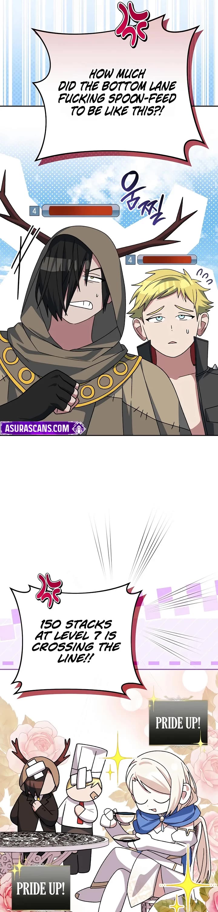 Genius Archer’s Streaming Chapter 110 page 8 - Chapter 110