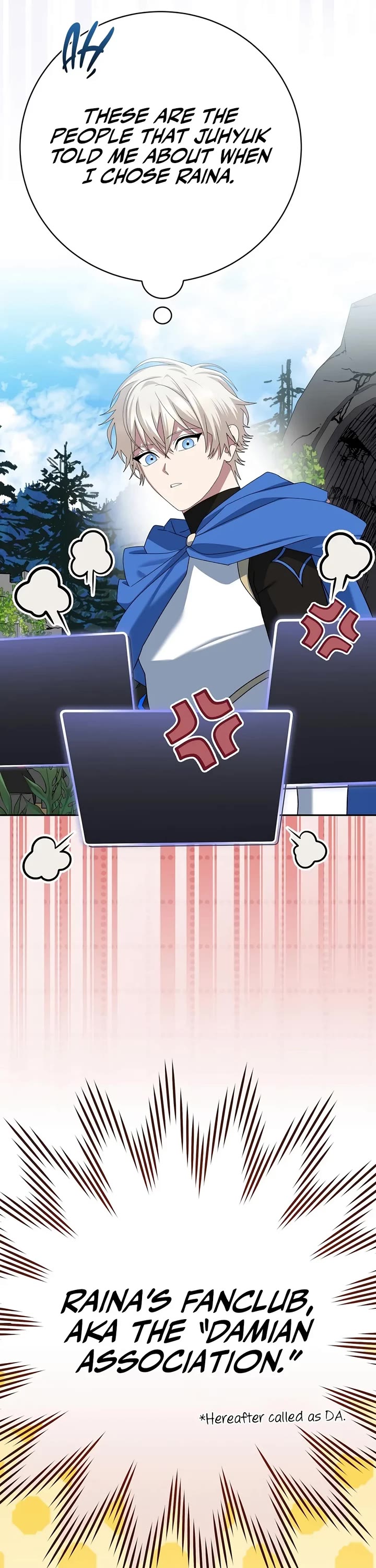 Genius Archer’s Streaming Chapter 111 page 11 - Chapter 111