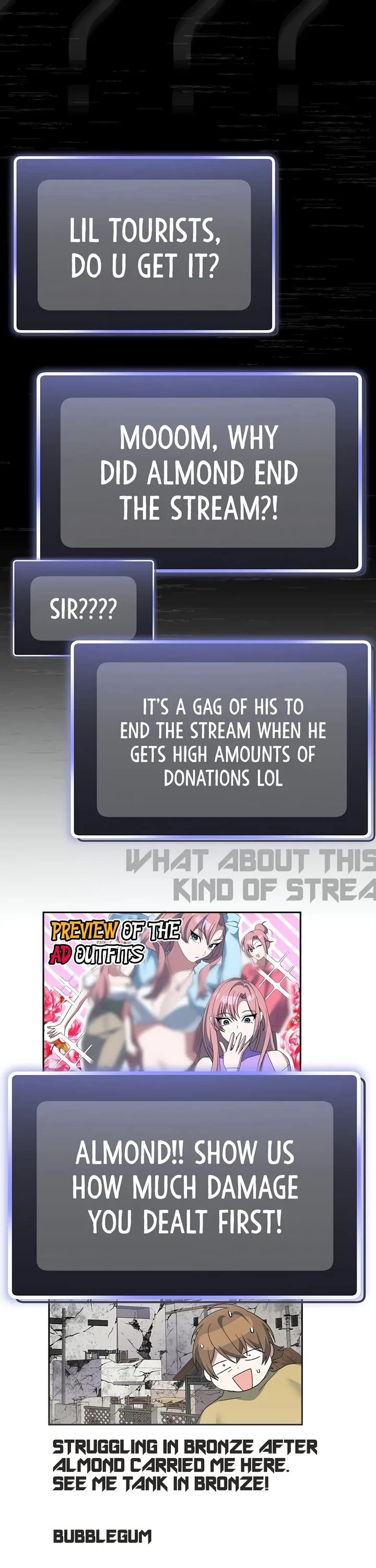 Genius Archer’s Streaming Chapter 111 page 31 - Chapter 111