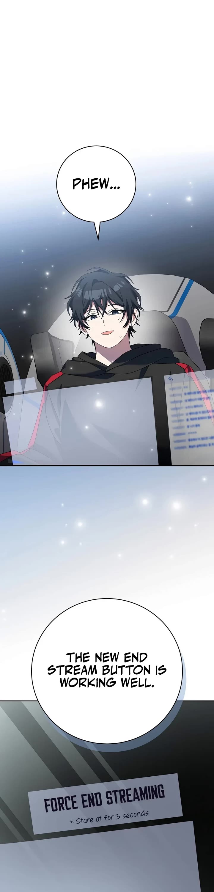 Genius Archer’s Streaming Chapter 111 page 33 - Chapter 111