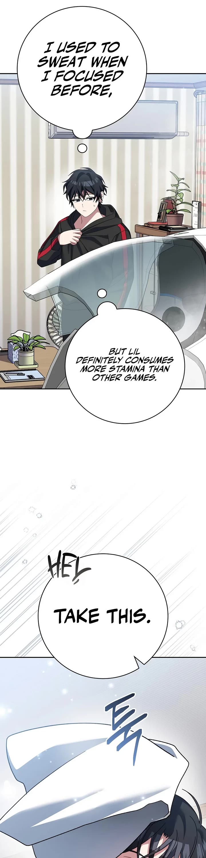 Genius Archer’s Streaming Chapter 111 page 36 - Chapter 111