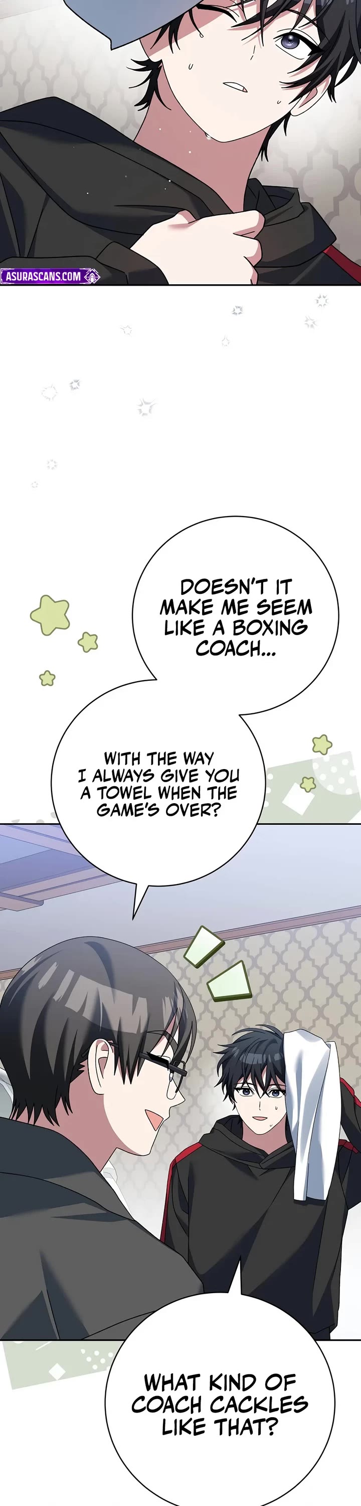 Genius Archer’s Streaming Chapter 111 page 37 - Chapter 111