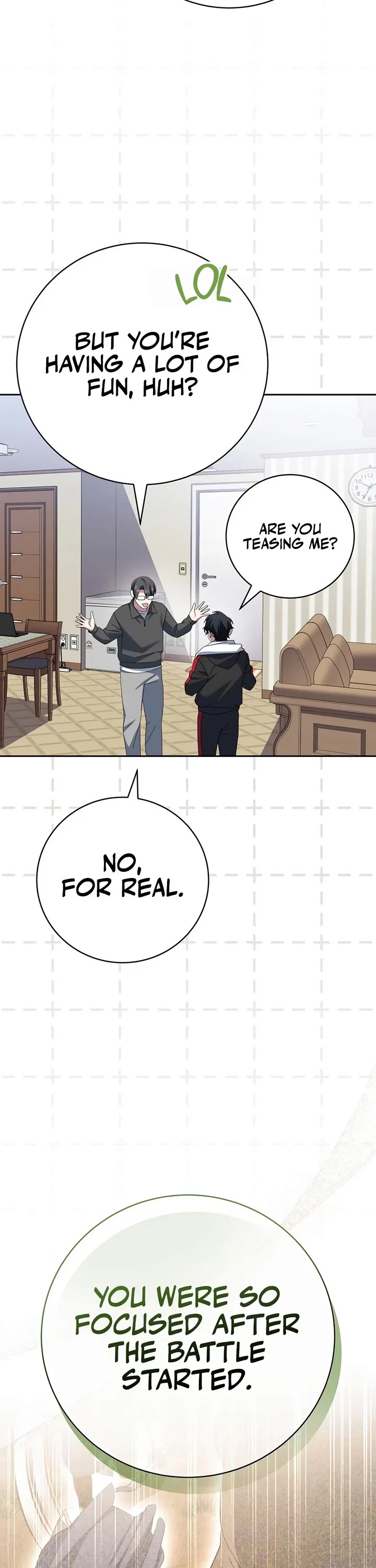 Genius Archer’s Streaming Chapter 111 page 38 - Chapter 111