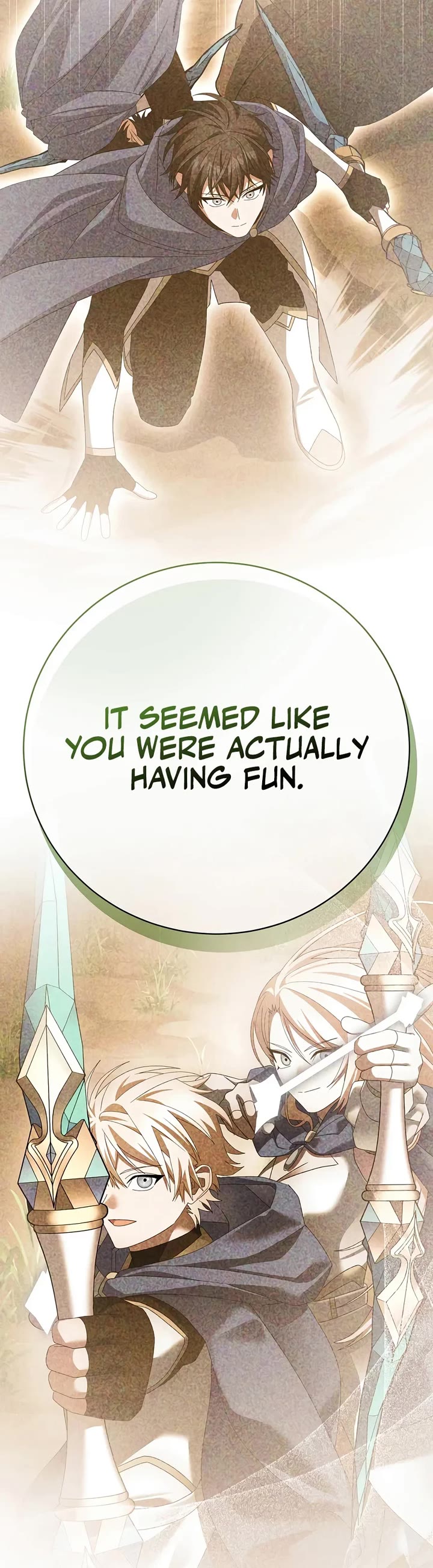 Genius Archer’s Streaming Chapter 111 page 39 - Chapter 111