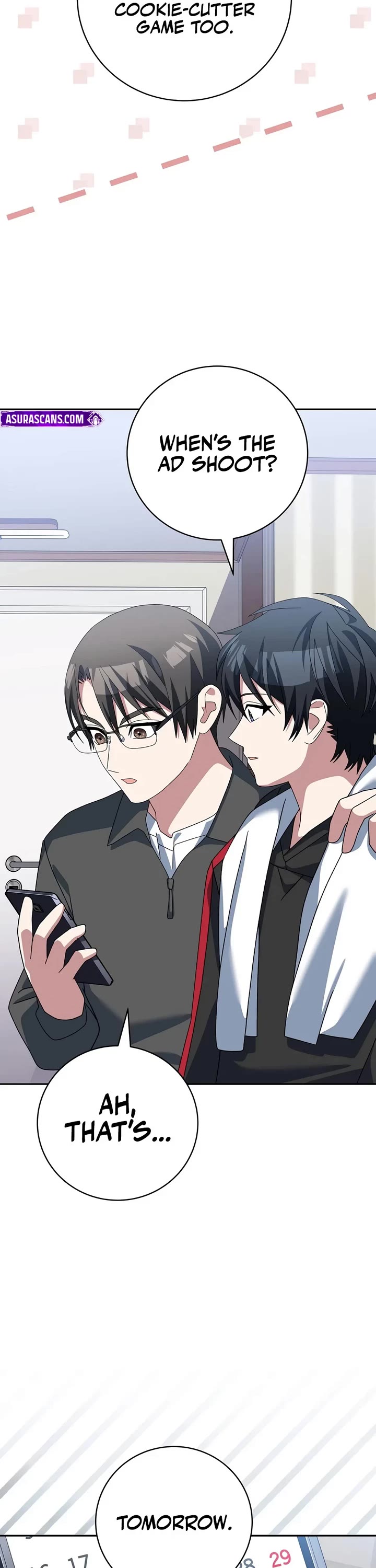 Genius Archer’s Streaming Chapter 111 page 42 - Chapter 111