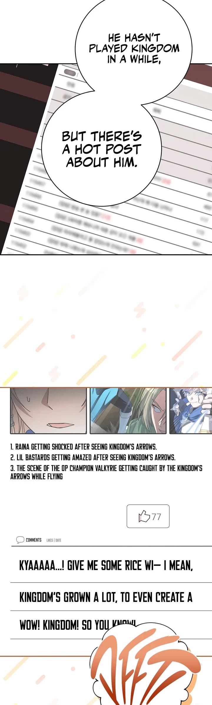 Genius Archer’s Streaming Chapter 111 page 49 - Chapter 111