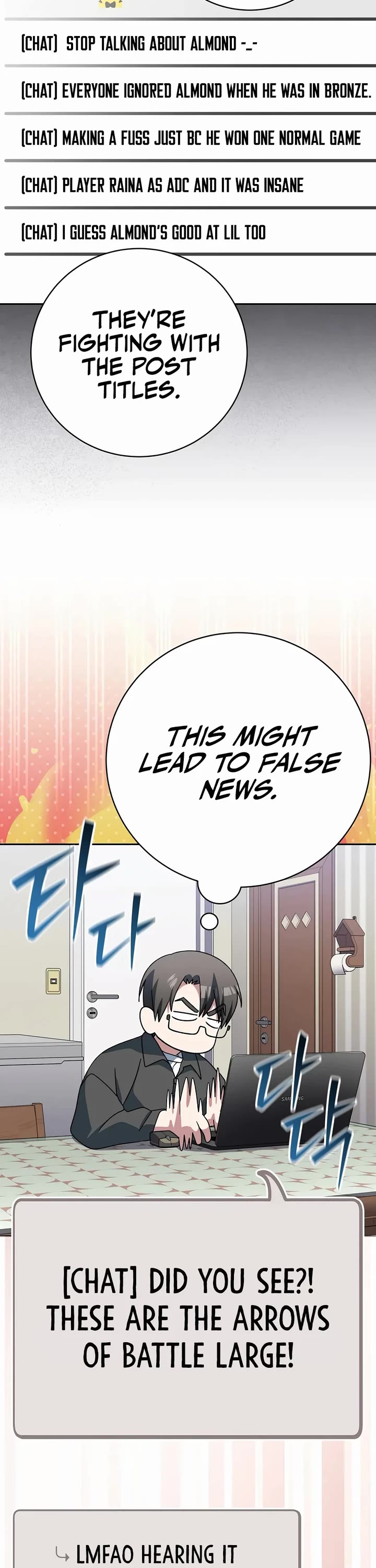 Genius Archer’s Streaming Chapter 111 page 52 - Chapter 111