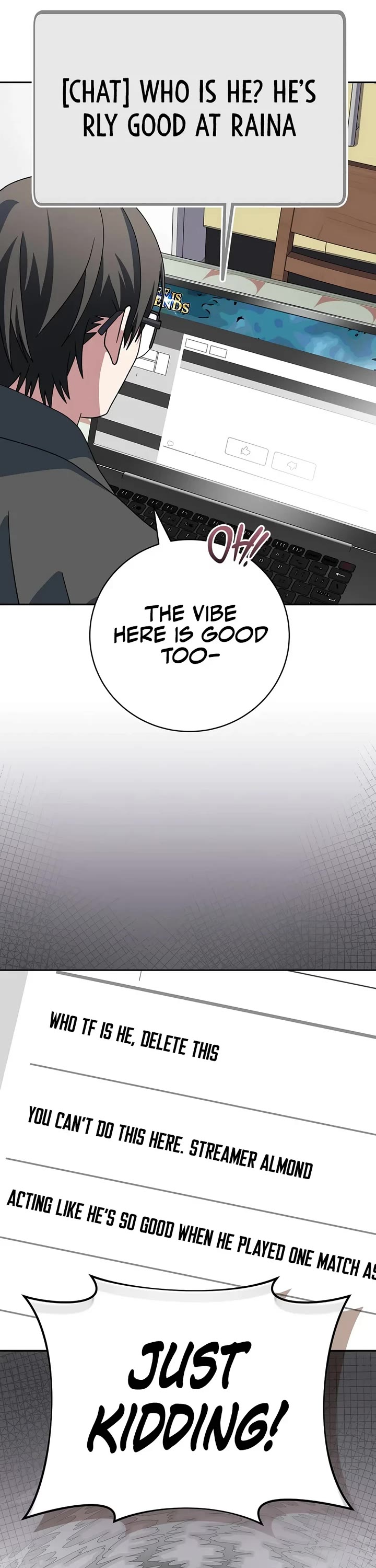 Genius Archer’s Streaming Chapter 111 page 55 - Chapter 111