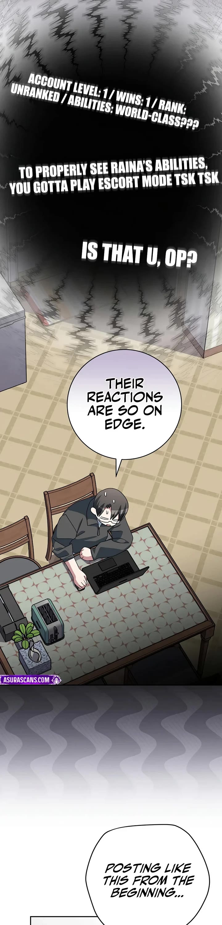 Genius Archer’s Streaming Chapter 111 page 56 - Chapter 111