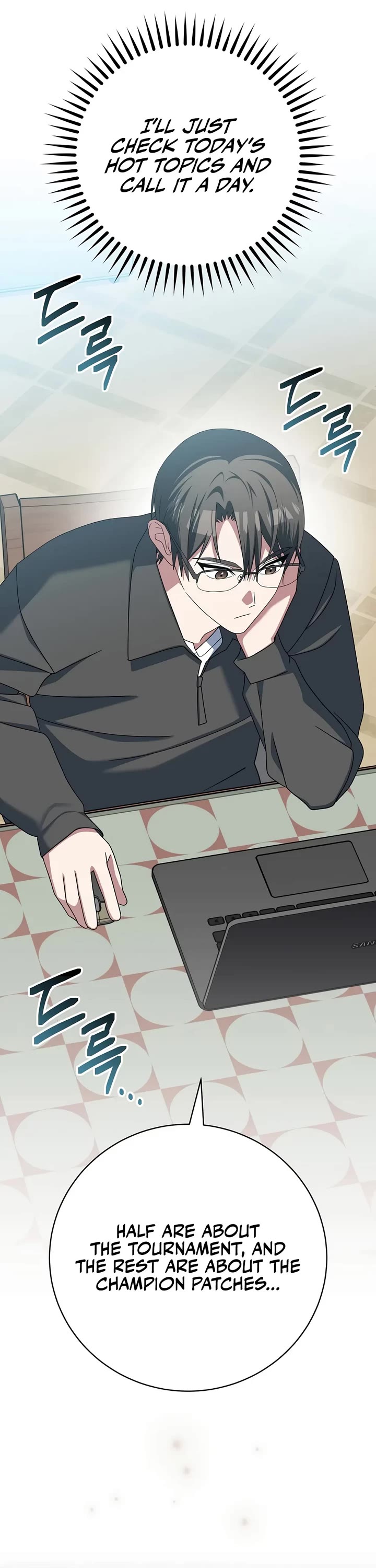 Genius Archer’s Streaming Chapter 112 page 10 - Chapter 112