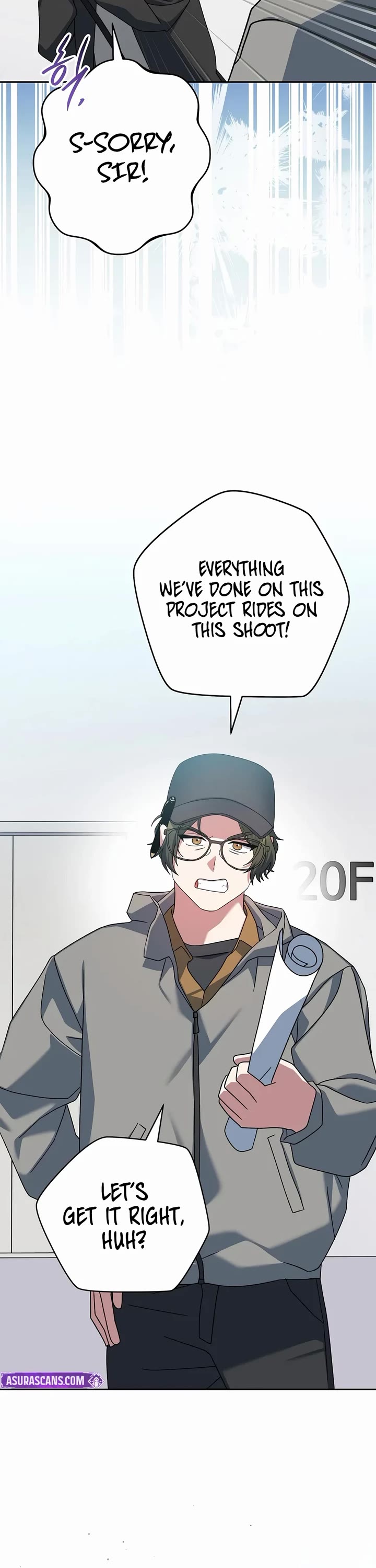 Genius Archer’s Streaming Chapter 112 page 16 - Chapter 112