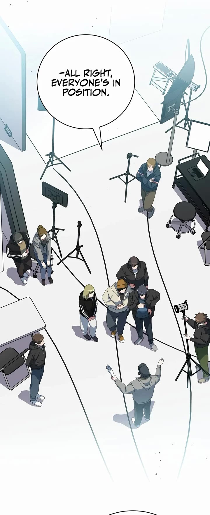 Genius Archer’s Streaming Chapter 112 page 17 - Chapter 112