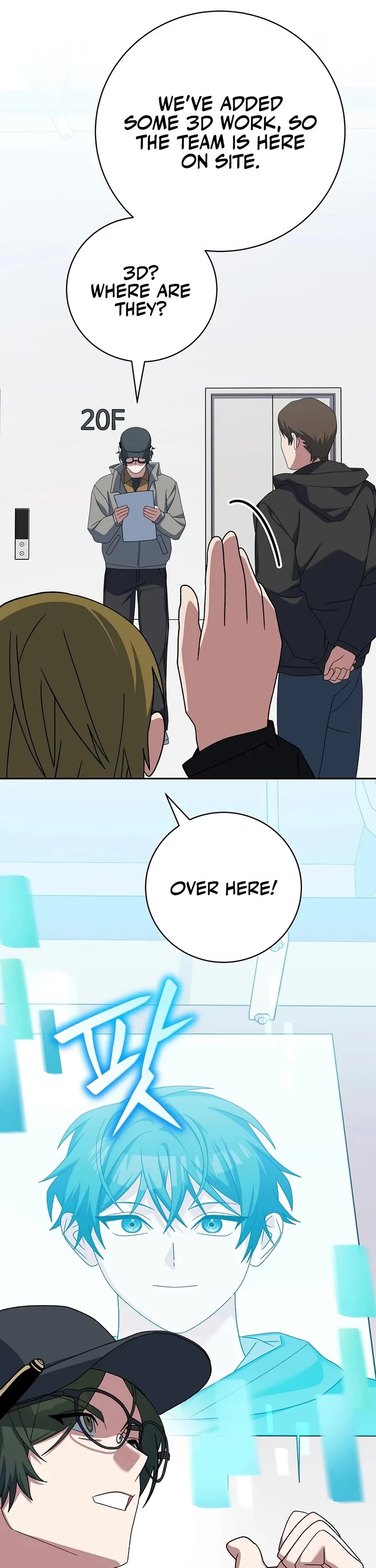 Genius Archer’s Streaming Chapter 112 page 19 - Chapter 112