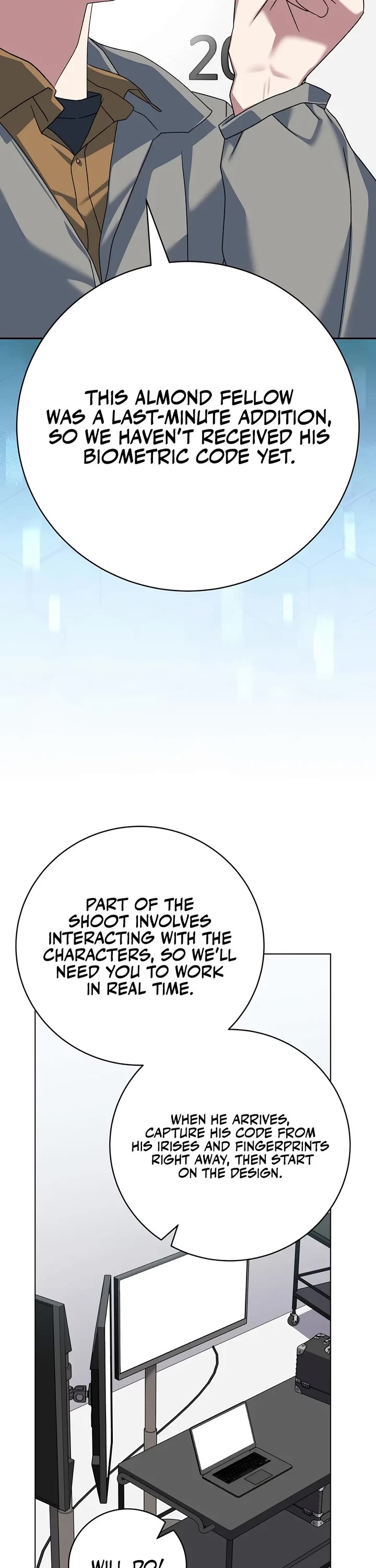 Genius Archer’s Streaming Chapter 112 page 20 - Chapter 112
