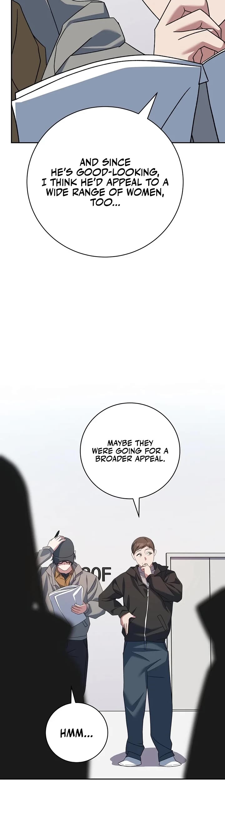 Genius Archer’s Streaming Chapter 112 page 28 - Chapter 112