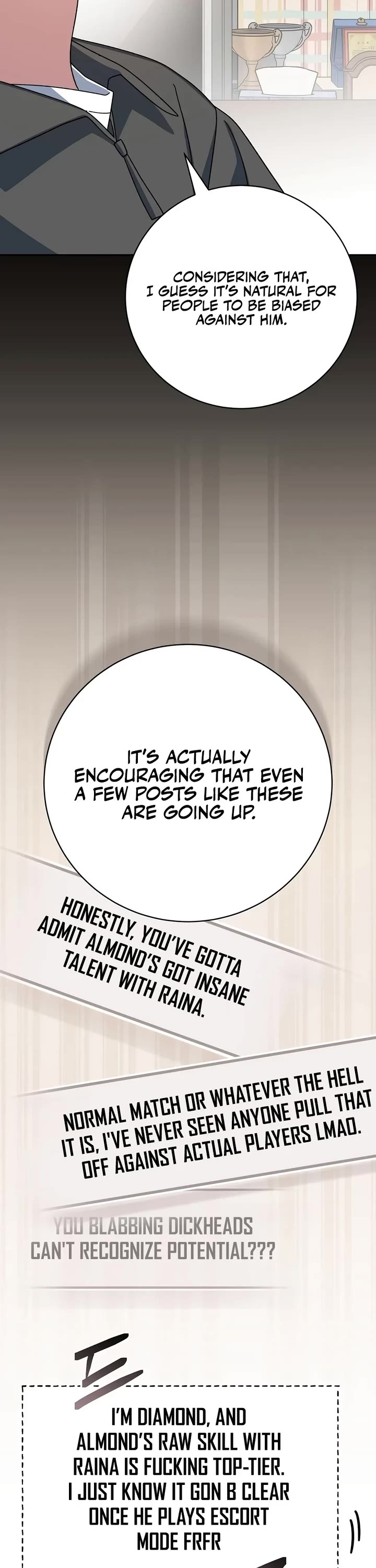 Genius Archer’s Streaming Chapter 112 page 3 - Chapter 112