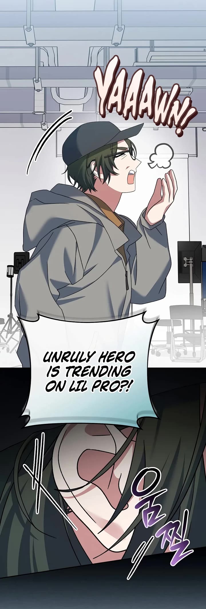 Genius Archer’s Streaming Chapter 112 page 32 - Chapter 112