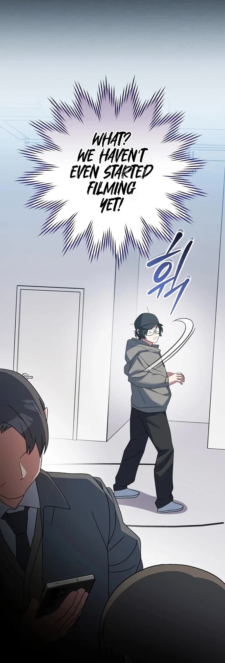 Genius Archer’s Streaming Chapter 112 page 33 - Chapter 112