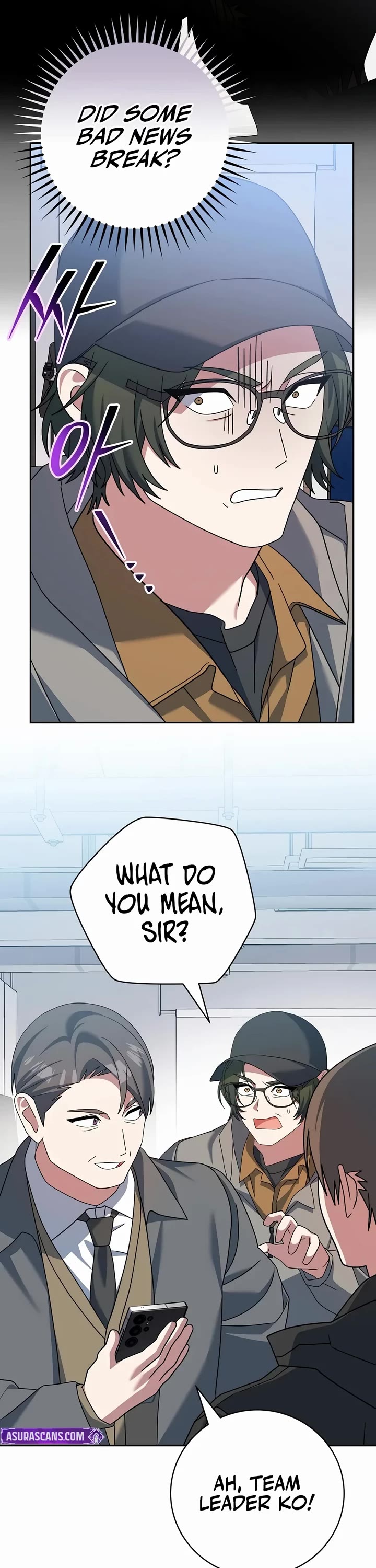 Genius Archer’s Streaming Chapter 112 page 34 - Chapter 112