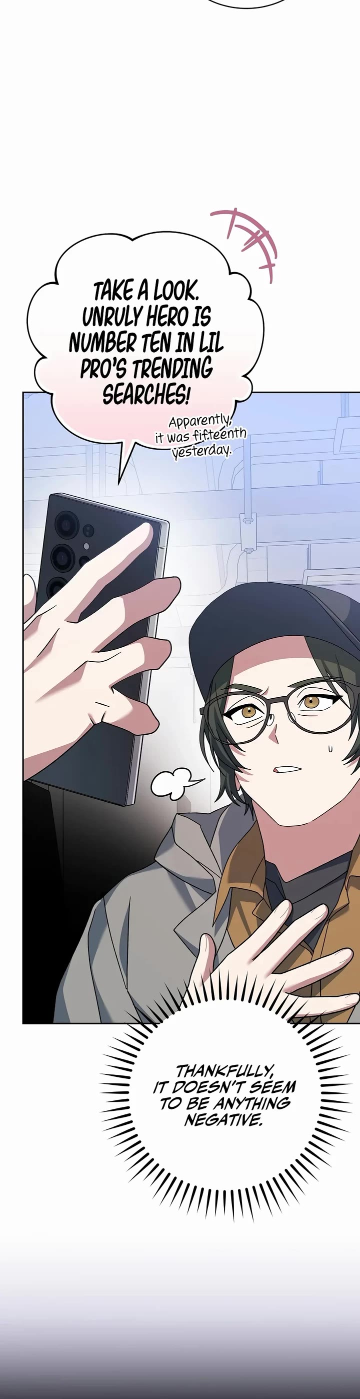 Genius Archer’s Streaming Chapter 112 page 35 - Chapter 112