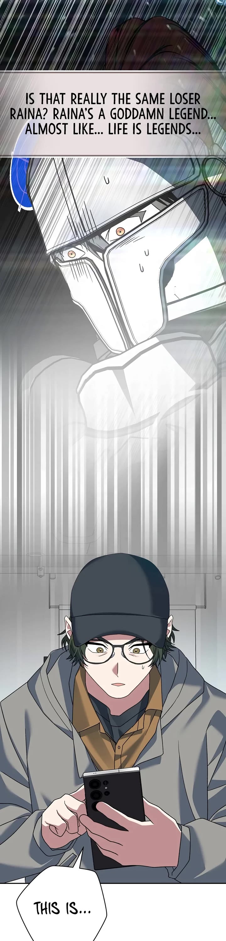 Genius Archer’s Streaming Chapter 112 page 38 - Chapter 112