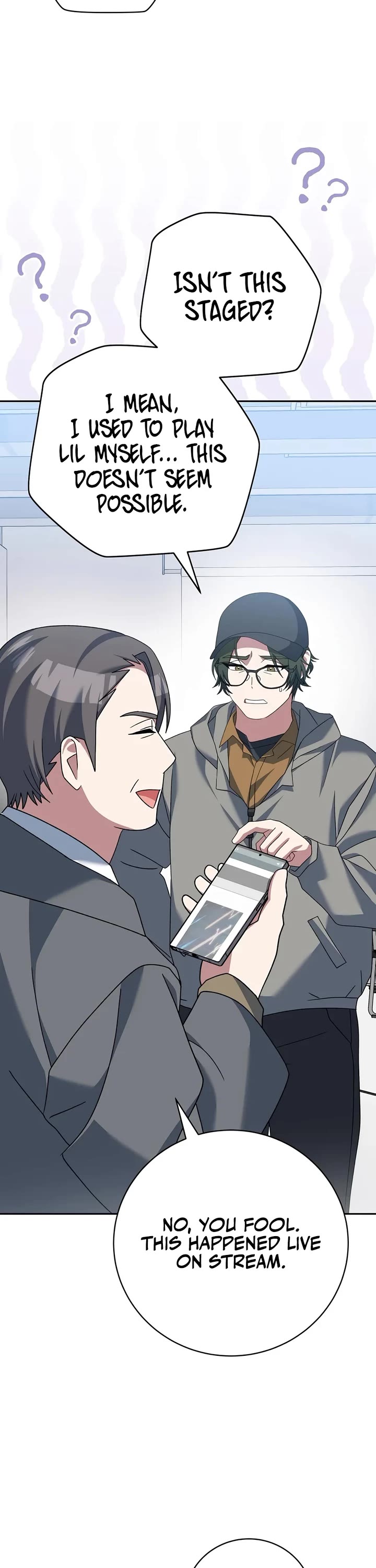 Genius Archer’s Streaming Chapter 112 page 39 - Chapter 112