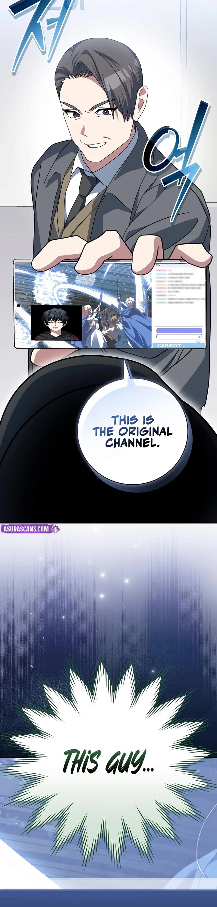 Genius Archer’s Streaming Chapter 112 page 43 - Chapter 112