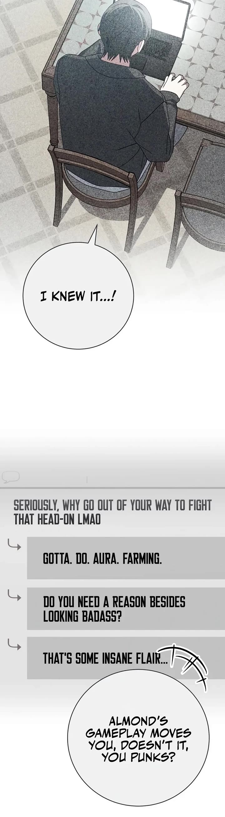 Genius Archer’s Streaming Chapter 112 page 46 - Chapter 112