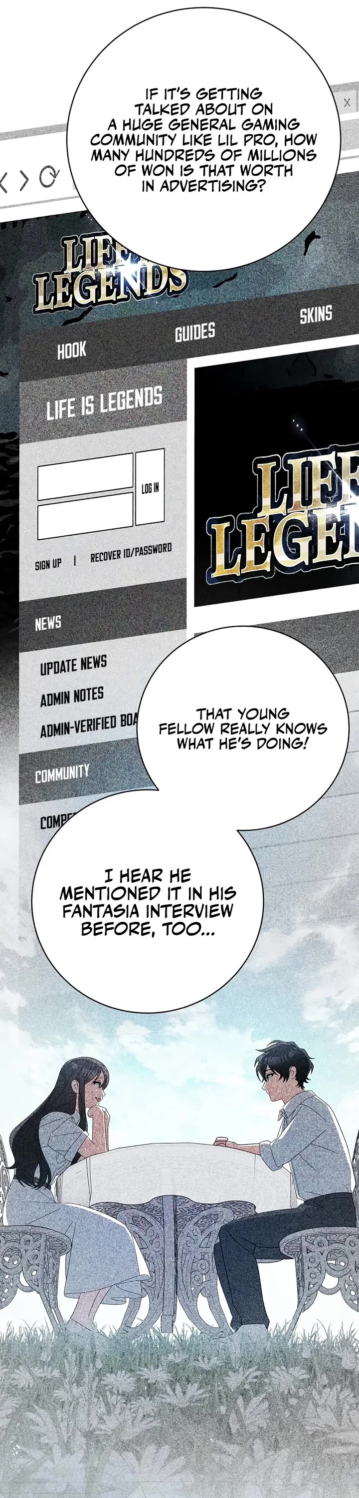 Genius Archer’s Streaming Chapter 112 page 53 - Chapter 112