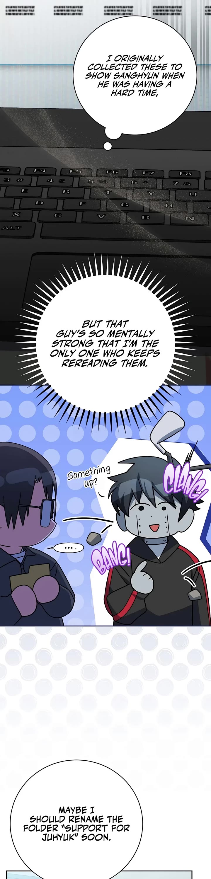 Genius Archer’s Streaming Chapter 112 page 6 - Chapter 112