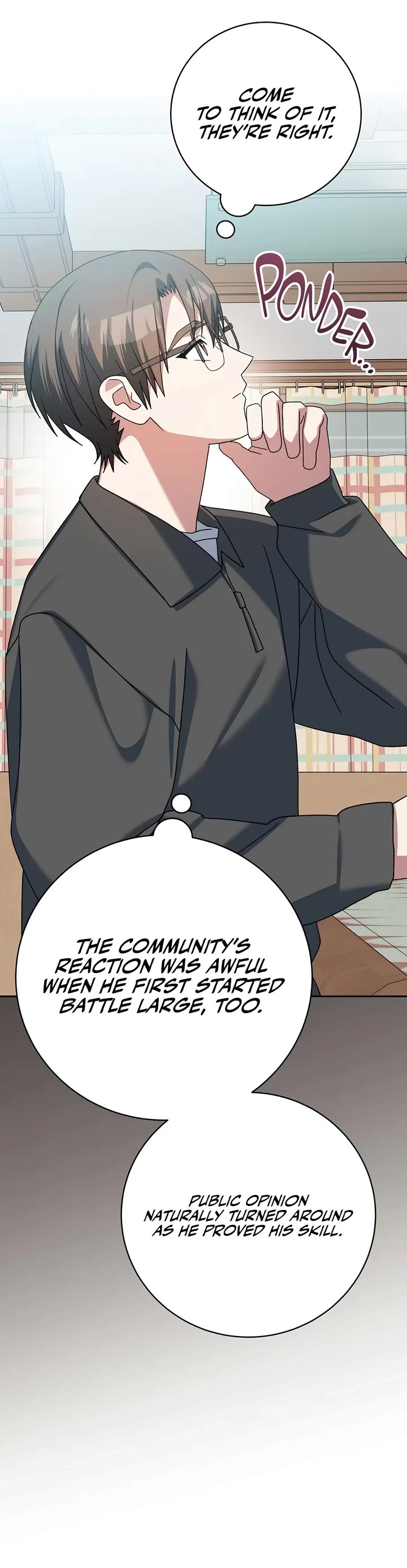 Genius Archer’s Streaming Chapter 112 page 8 - Chapter 112
