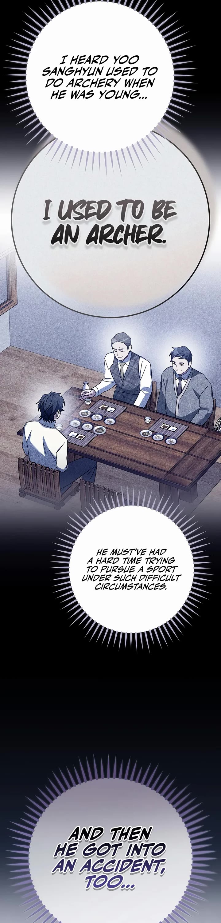 Genius Archer’s Streaming Chapter 113 page 12 - Chapter 113