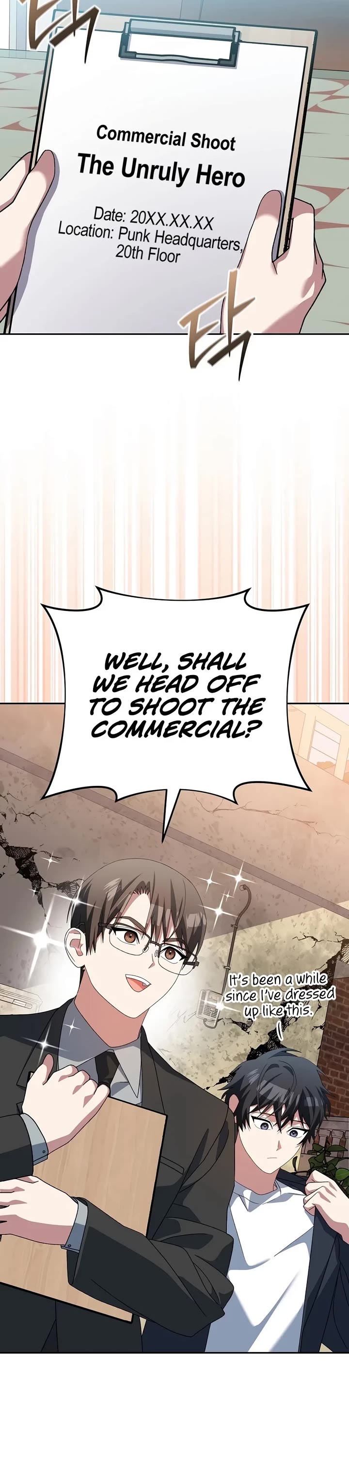Genius Archer’s Streaming Chapter 113 page 2 - Chapter 113