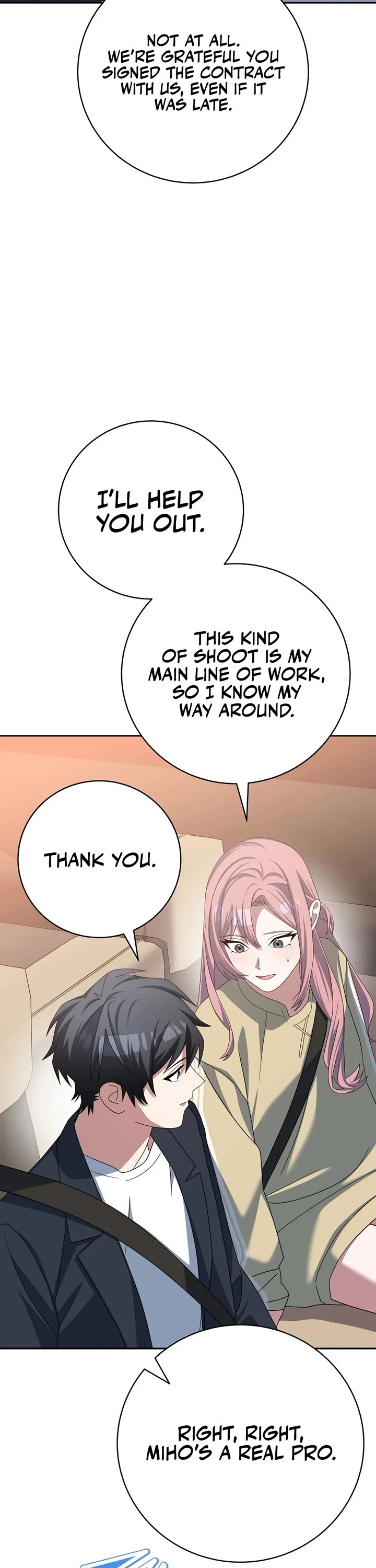 Genius Archer’s Streaming Chapter 113 page 27 - Chapter 113